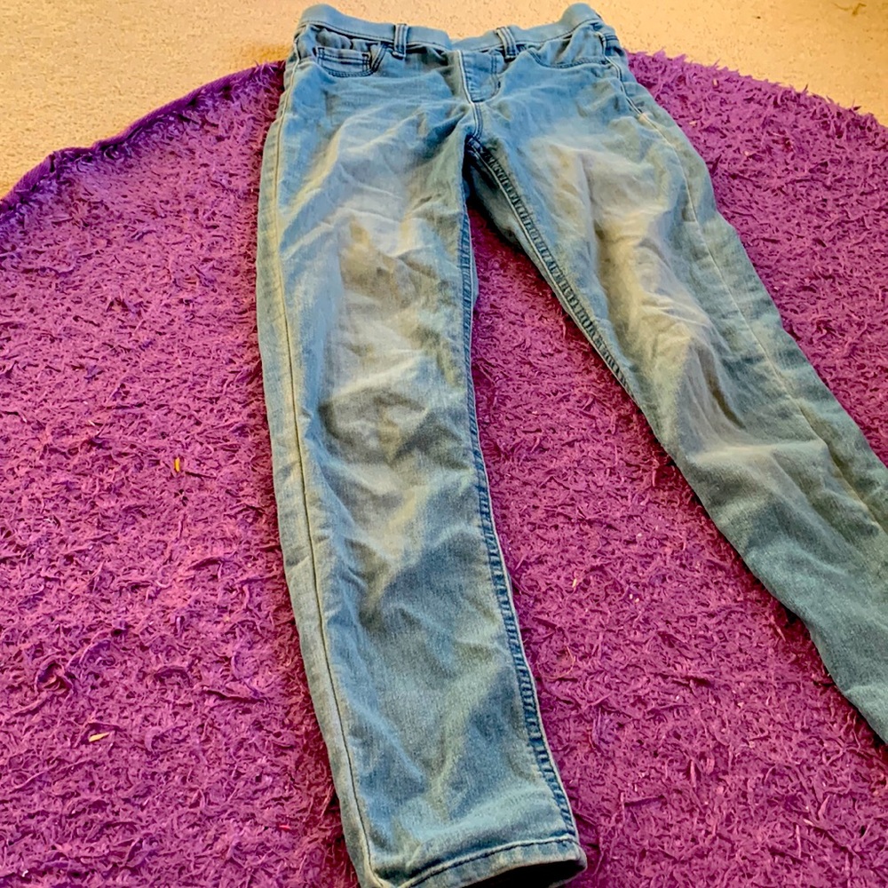 Skinny jeans for teens